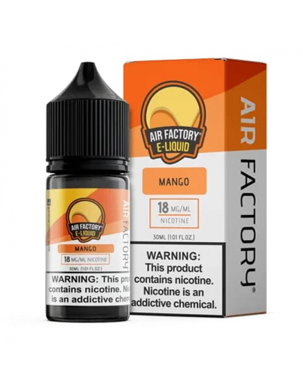 Air Factory Mango Salts 30ml