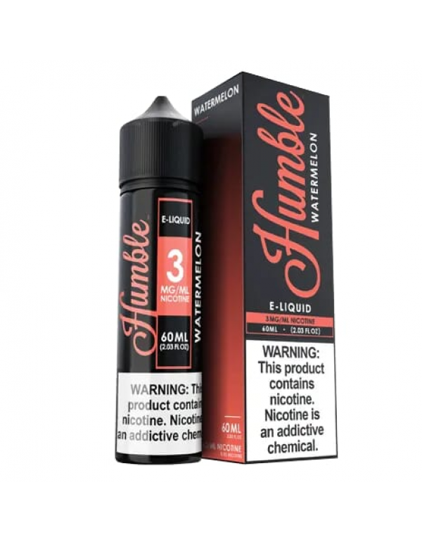 Humble Juice Co Watermelon 60ml