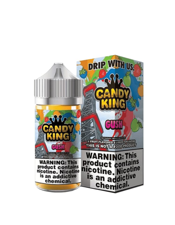 Candy King Gush 100ml