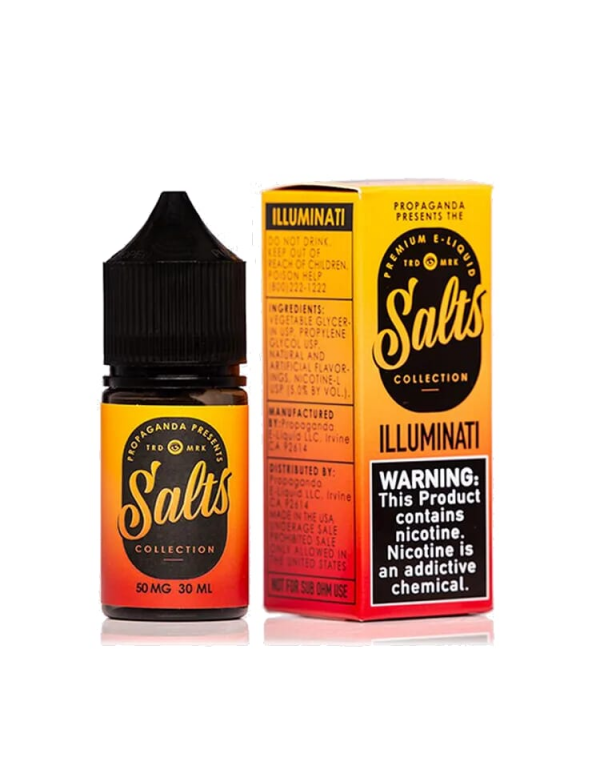 Propaganda Salts Illuminati 30ml