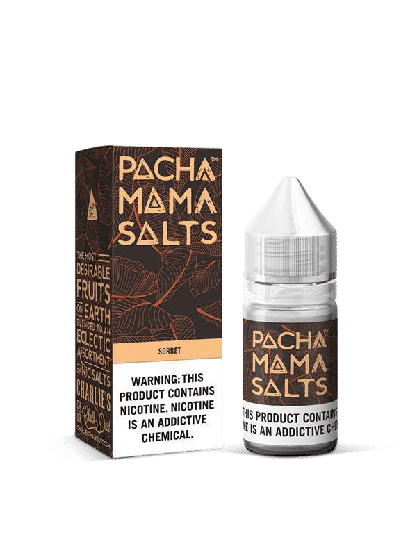 Pachamama Strawberry Watermelon Salts 30ml