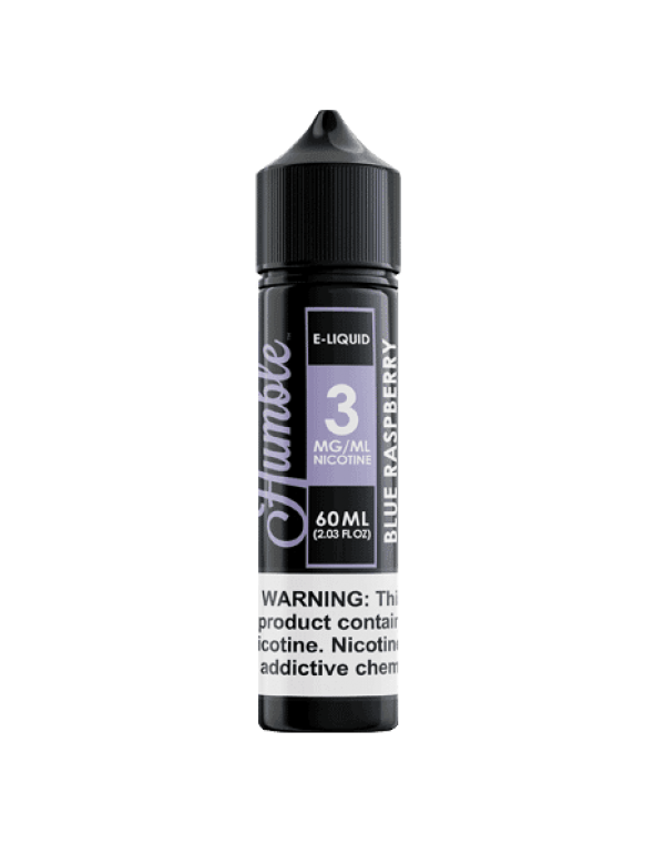 Humble Juice Co Blue Raspberry 60ml
