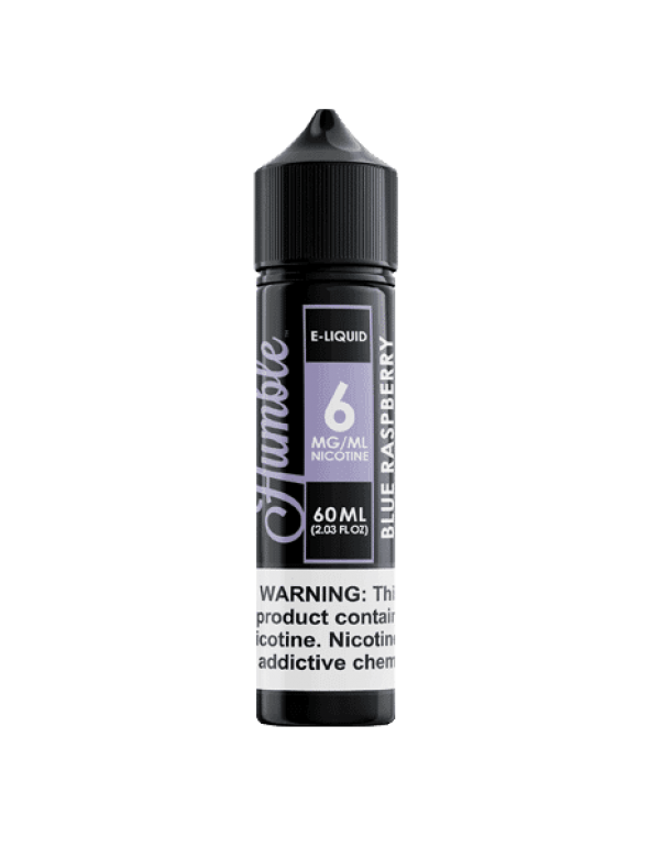 Humble Juice Co Blue Raspberry 60ml