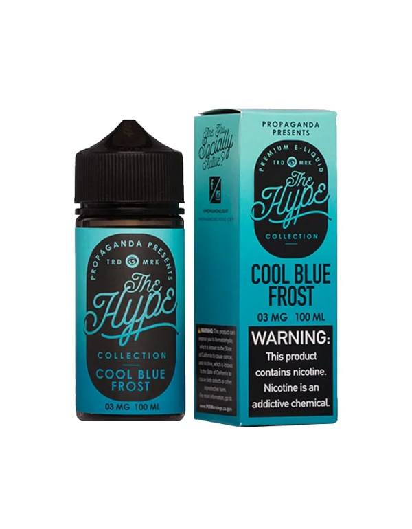 Propaganda The Hype Cool Blue Frost 100ml