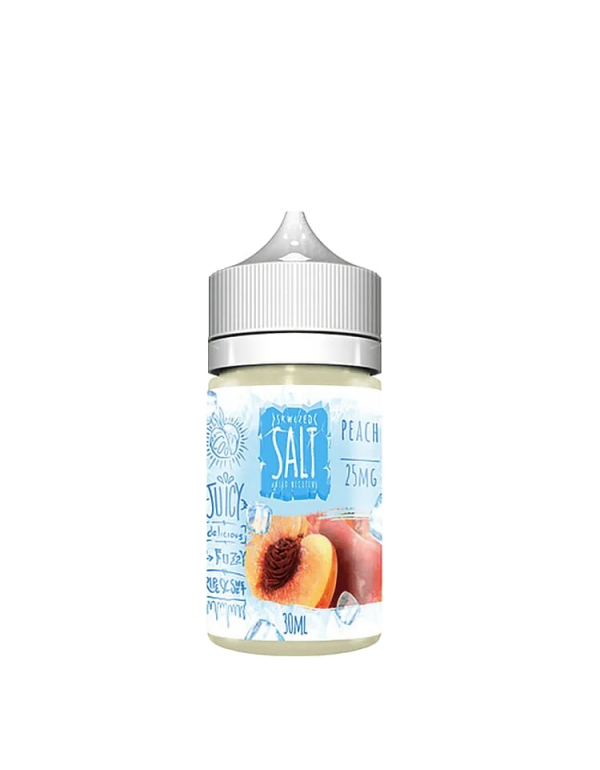 Skwezed Peach ICE Salts 30ml