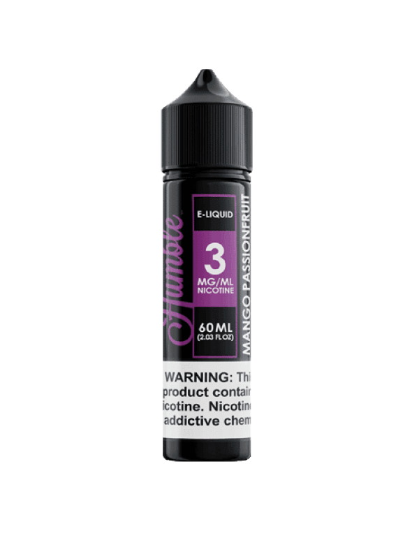 Humble Juice Co Mango Passionfruit 60ml