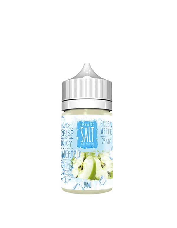 Skwezed Green Apple ICE Salts 30ml