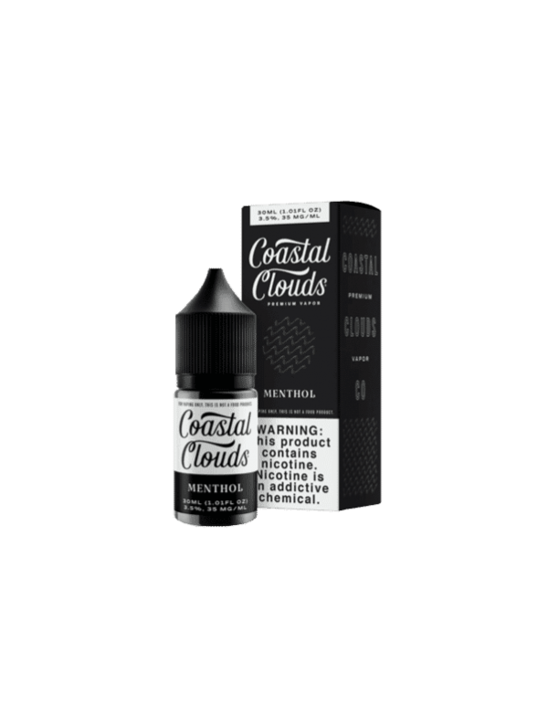Coastal Clouds Menthol Salts 30ml