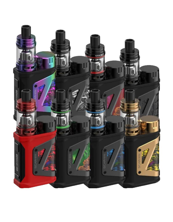 SMOK Scar Mini 80w kit