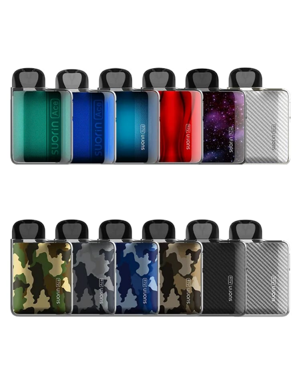 Suorin Ace Pod System