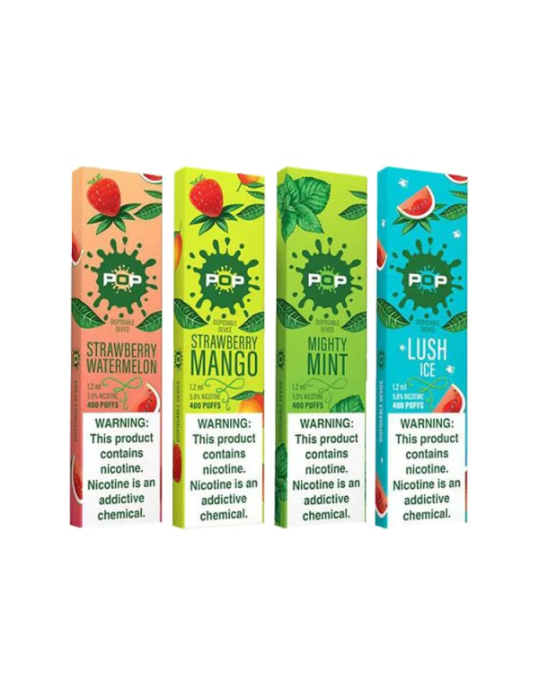 POP Disposable Vape