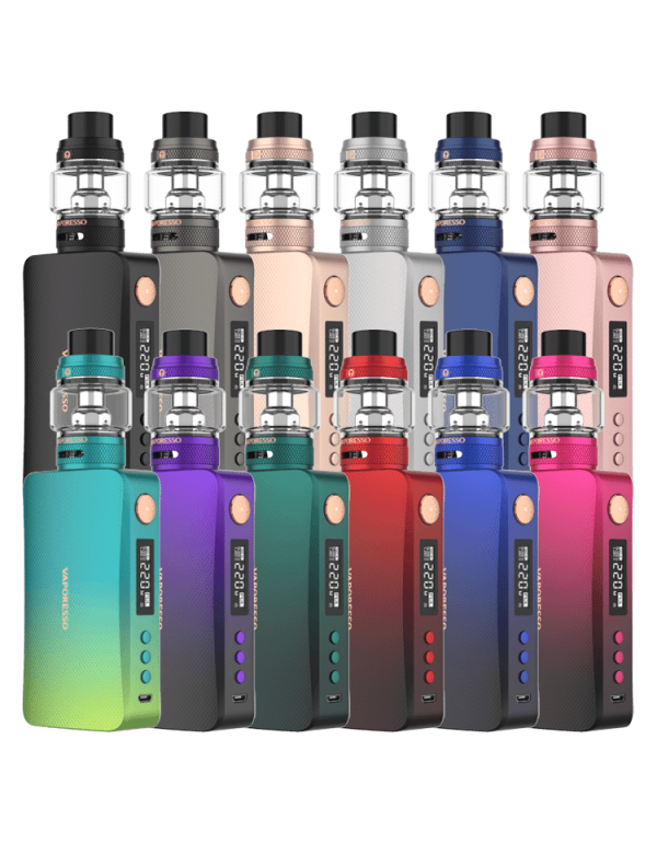 Vaporesso Gen S 220W Kit with NRG-S Tank