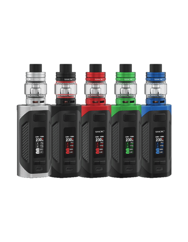 SMOK RIGEL Kit 230W w/ TFV9 Tank