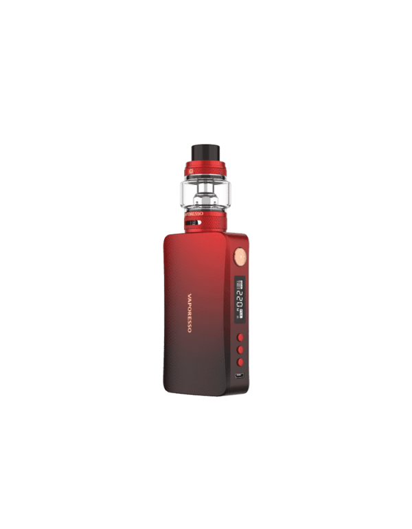 Vaporesso Gen S 220W Kit with NRG-S Tank