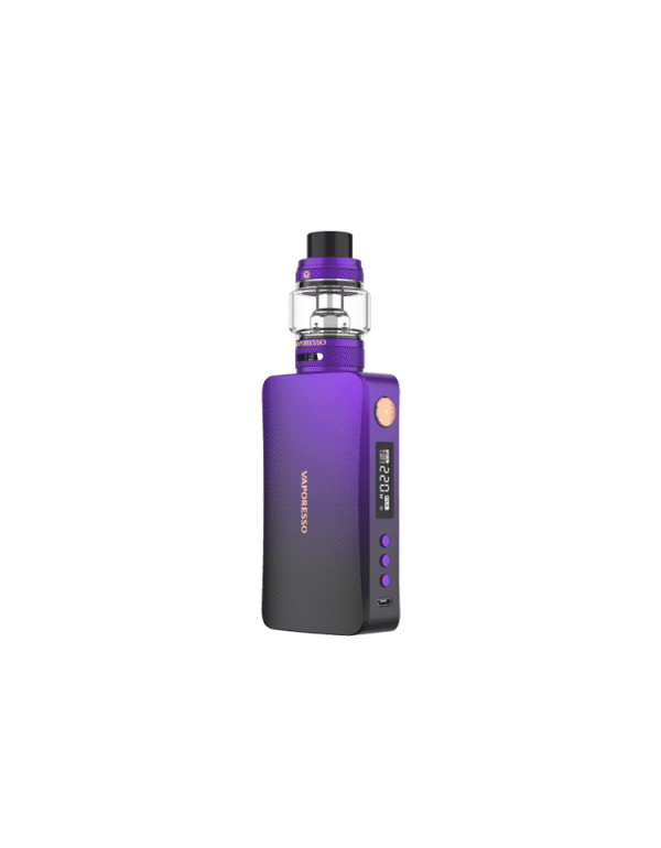 Vaporesso Gen S 220W Kit with NRG-S Tank