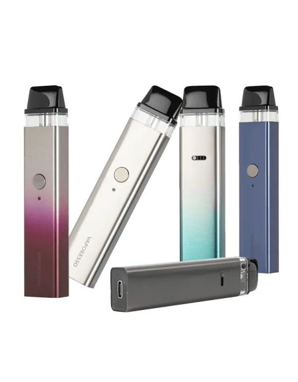 Vaporesso Xros Pod System