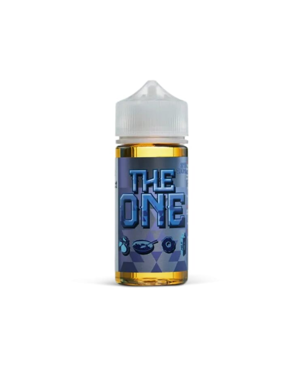 Beard Vape Co. The One - Blueberry 100ml