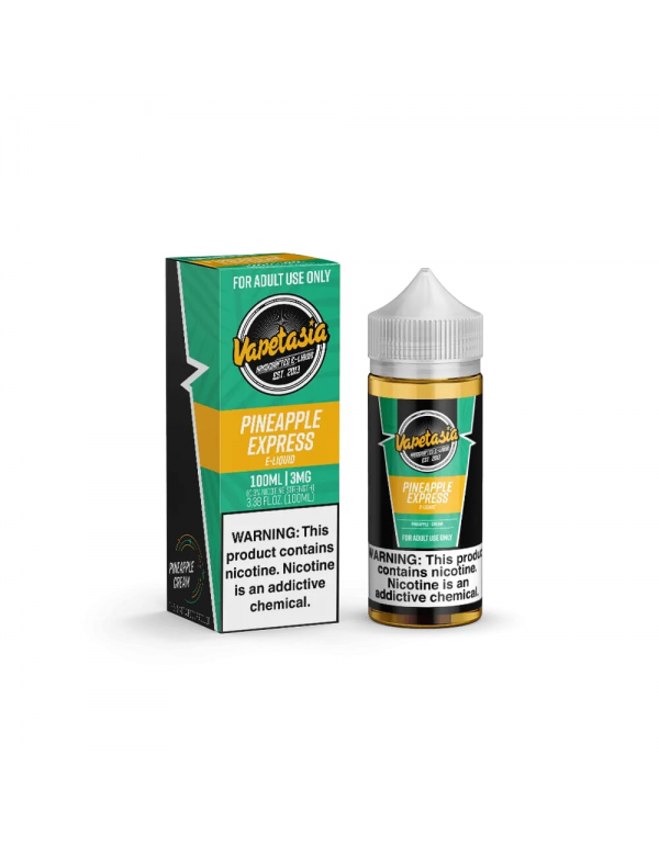 Vapetasia Pineapple Express 100ml