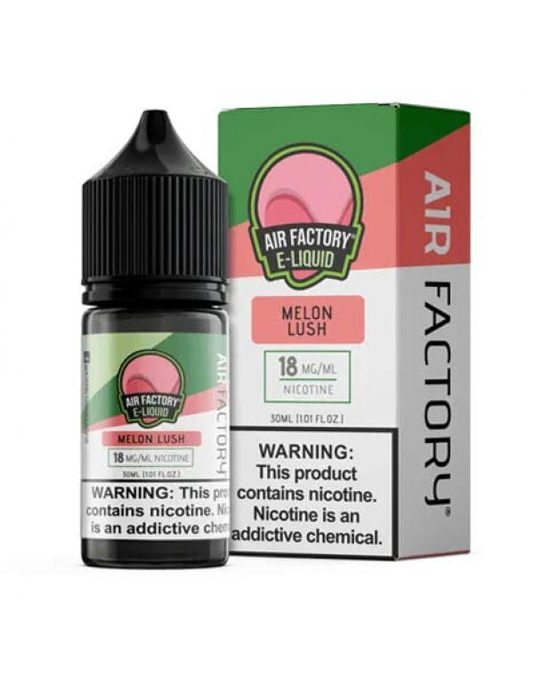 Air Factory Melon Lush Salts 30ml
