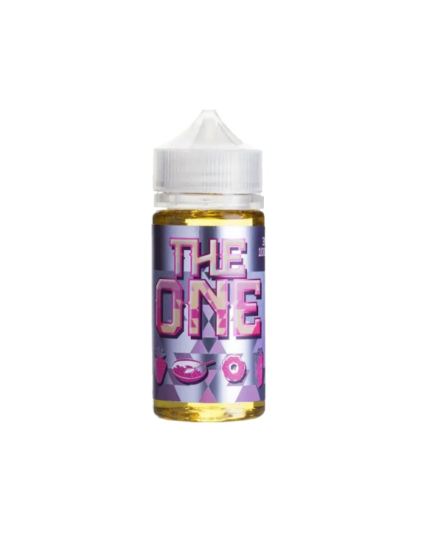 Beard Vape Co. The One Strawberry 100ml