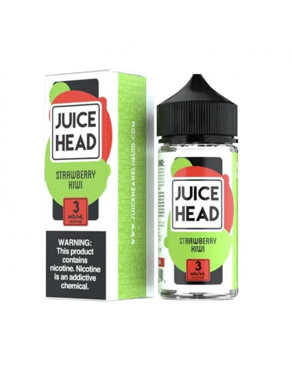 Juice Head Strawberry Kiwi 100ml