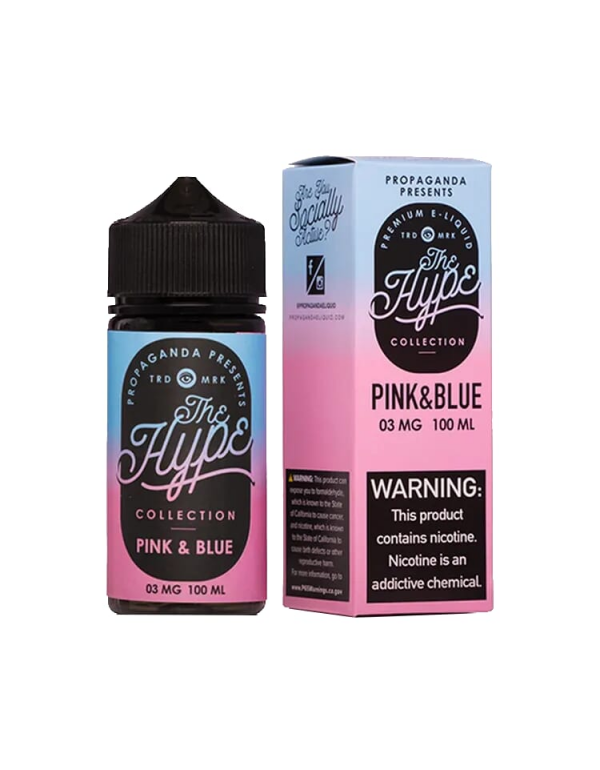 Propaganda The Hype Pink & Blue (formerly Cotton C...
