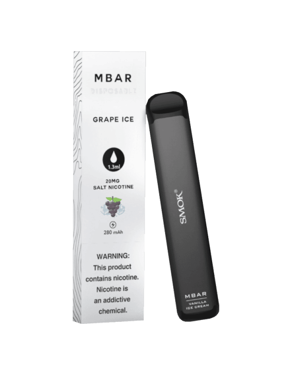 SMOK MBAR Disposable Vape