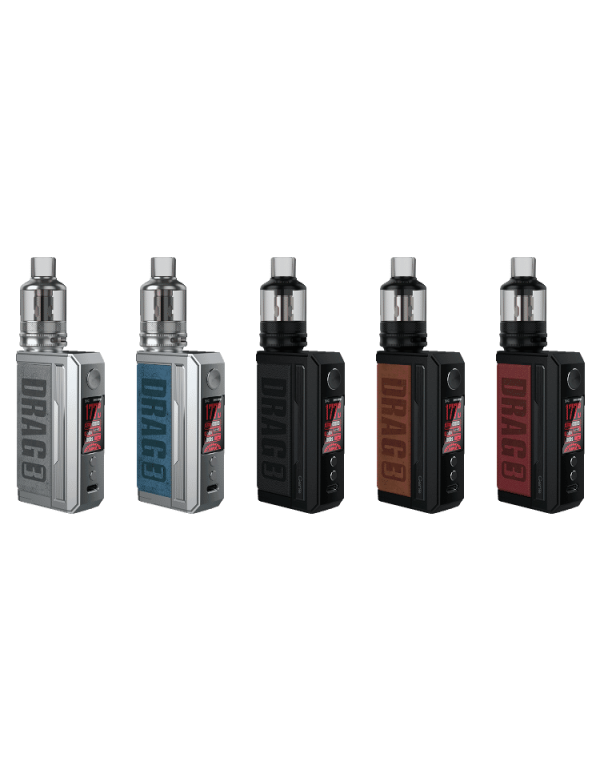 Voopoo Drag 3 177W Kit