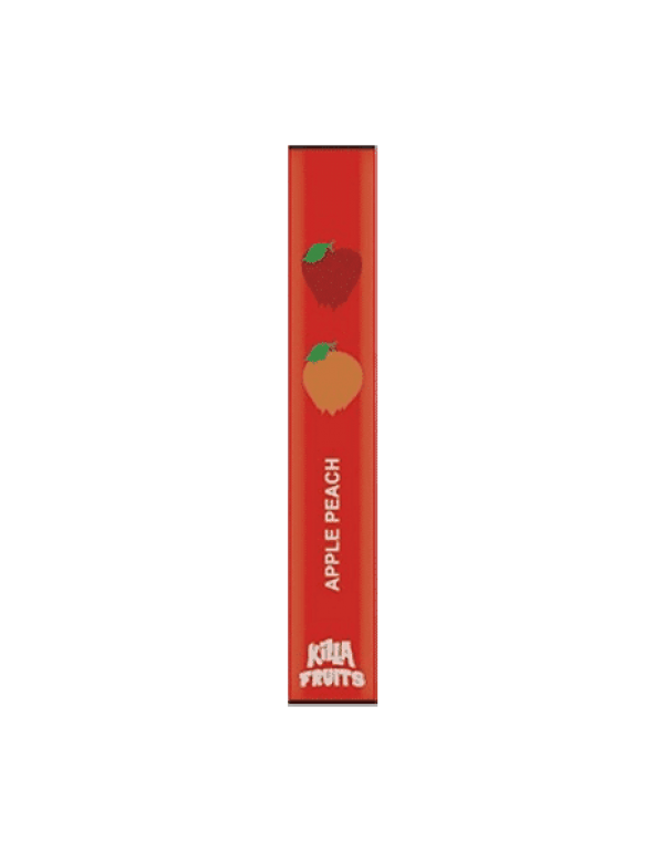 Killa Fruits Disposable Vape Bar (x1)