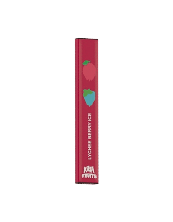 Killa Fruits Disposable Vape Bar (x1)
