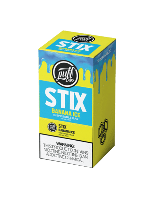 Puff Labs Stix Disposable (x10 Box)