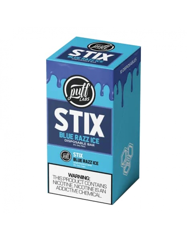 Puff Labs Stix Disposable (x10 Box)