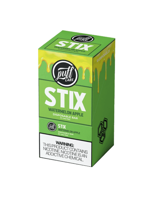 Puff Labs Stix Disposable (x10 Box)
