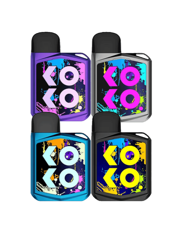 UWell Caliburn KOKO Prime 15W Pod System
