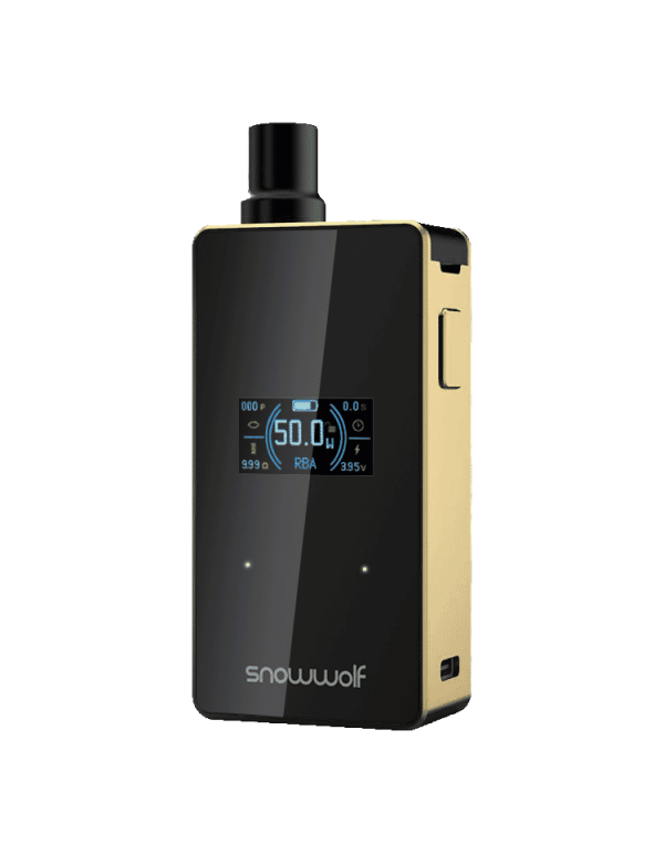 SnowWolf P50 Pod System
