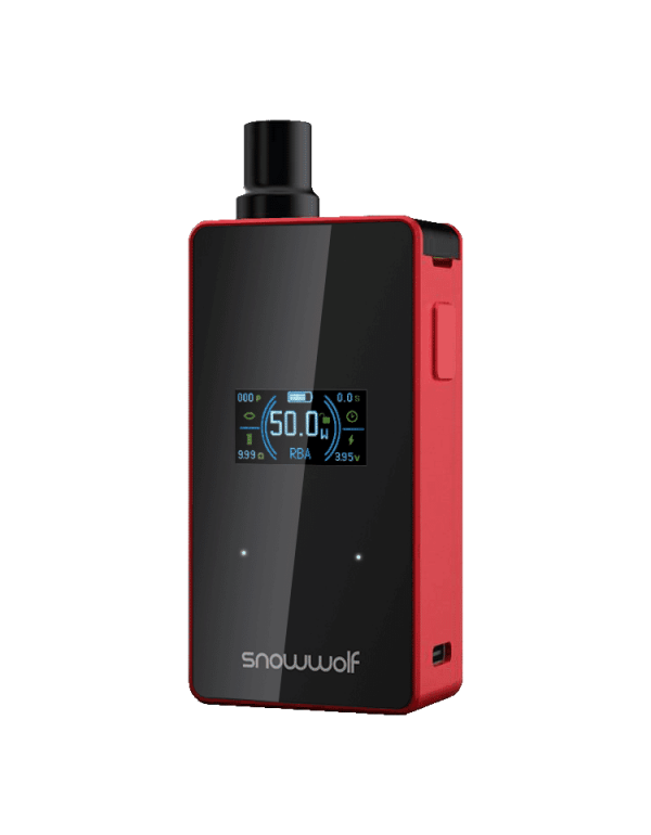 SnowWolf P50 Pod System