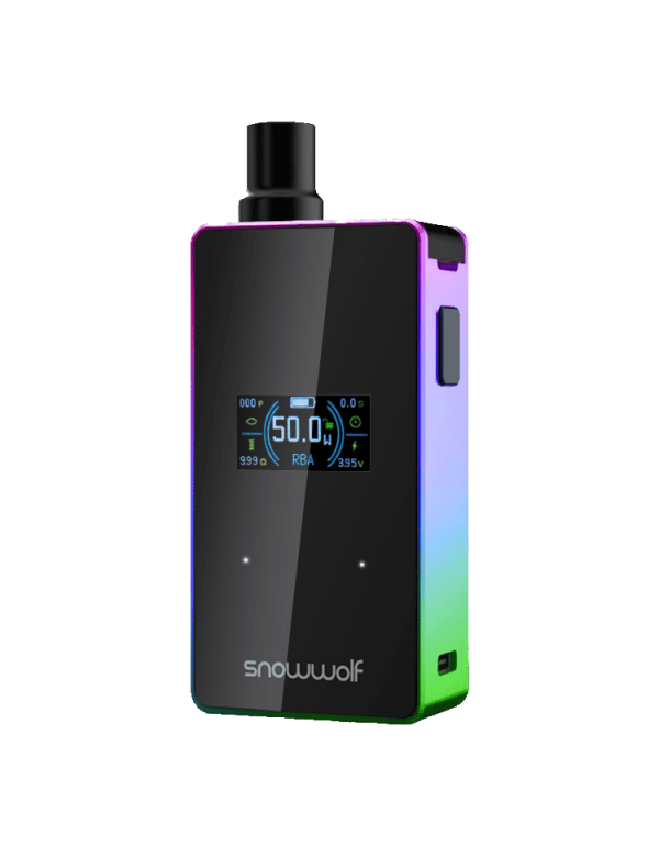 SnowWolf P50 Pod System