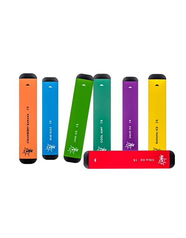 Barz Barz Disposable Vape (5%)