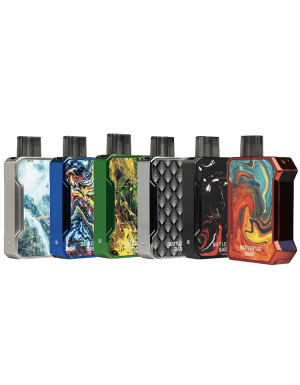 Smoant Battlestar Baby