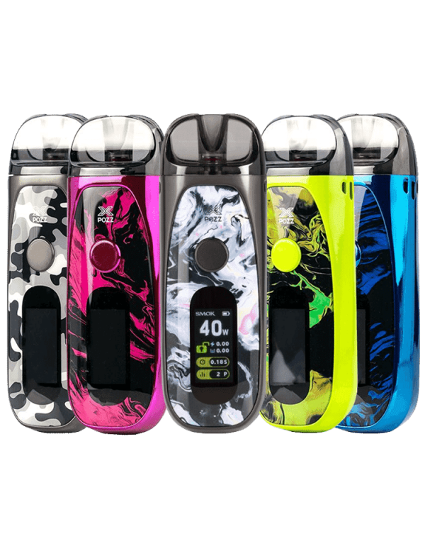 SMOK Pozz X Pod Kit