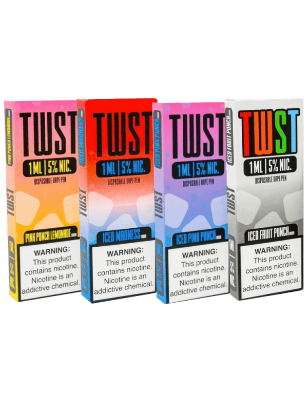TWST TWST Disposable Vape Pen (x1)