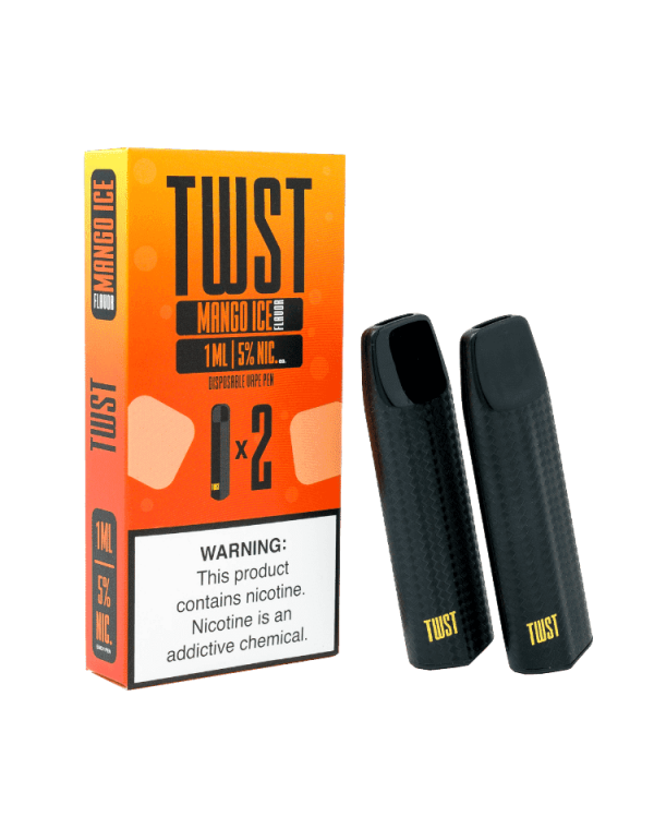 TWST TWST Disposable Vape Pen (x2)