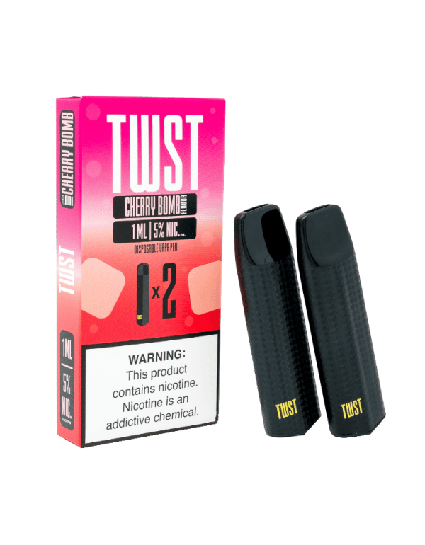 TWST TWST Disposable Vape Pen (x2)