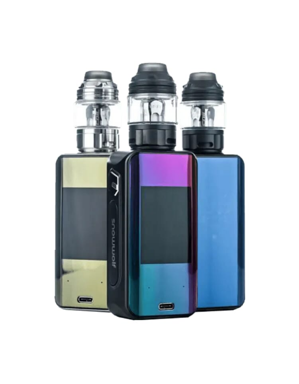 SnowWolf Zephyr 200W Kit