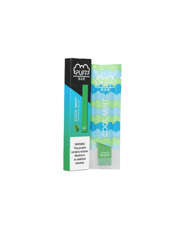 PUFF Bar Disposable Vape System