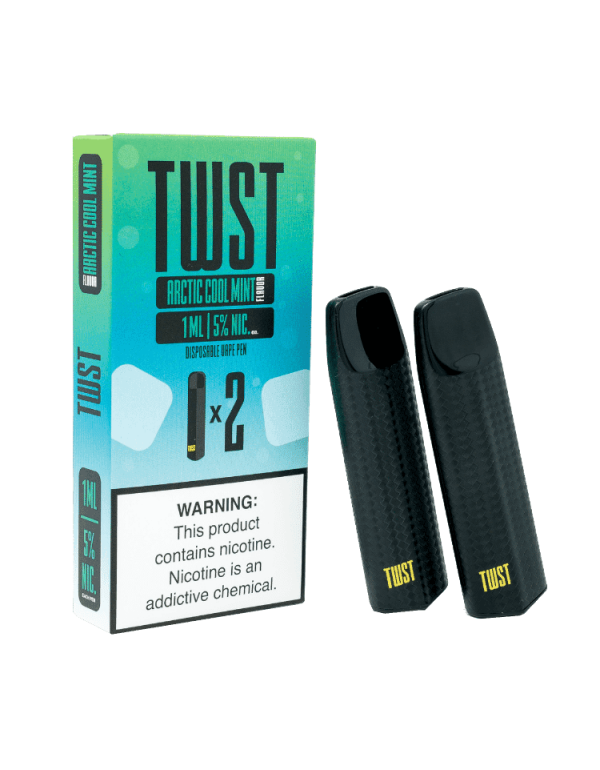 TWST TWST Disposable Vape Pen (x2)