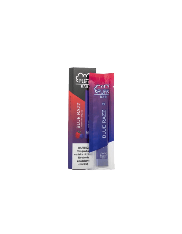 PUFF Bar Disposable Vape System