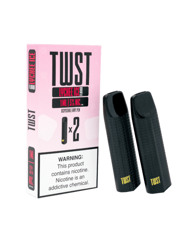 TWST TWST Disposable Vape Pen (x2)