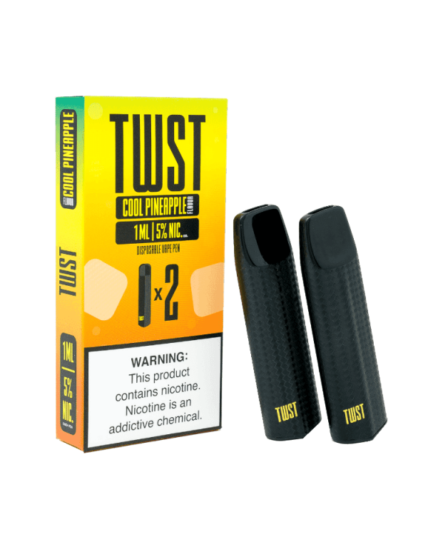 TWST TWST Disposable Vape Pen (x2)