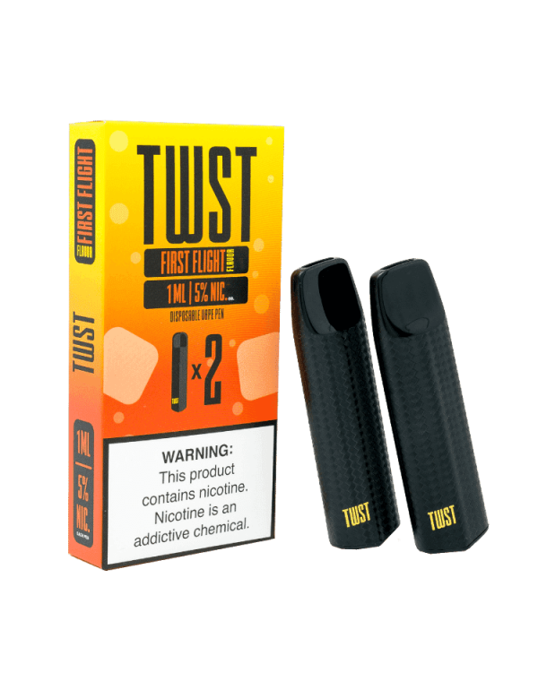 TWST TWST Disposable Vape Pen (x2)
